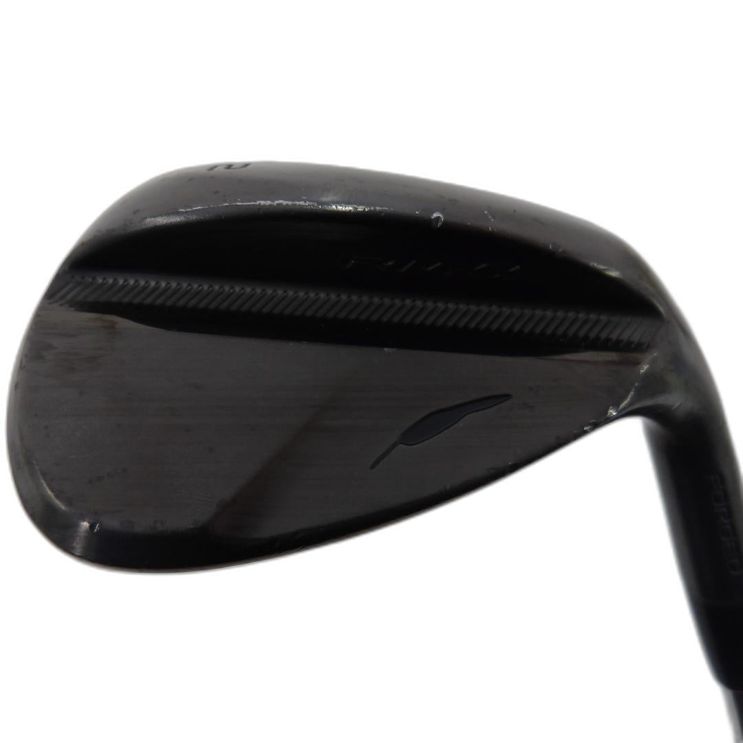 Fourteen Wedge RM-? Nickel Chrome(Gun Black) 52° Dynamic Gold X100