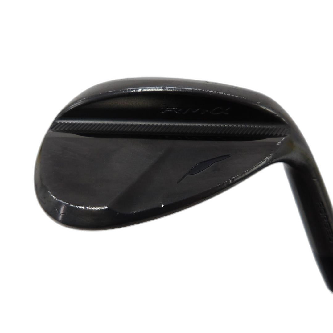 Fourteen Wedge RM-? Nickel Chrome(Gun Black) 58° Dynamic Gold X100