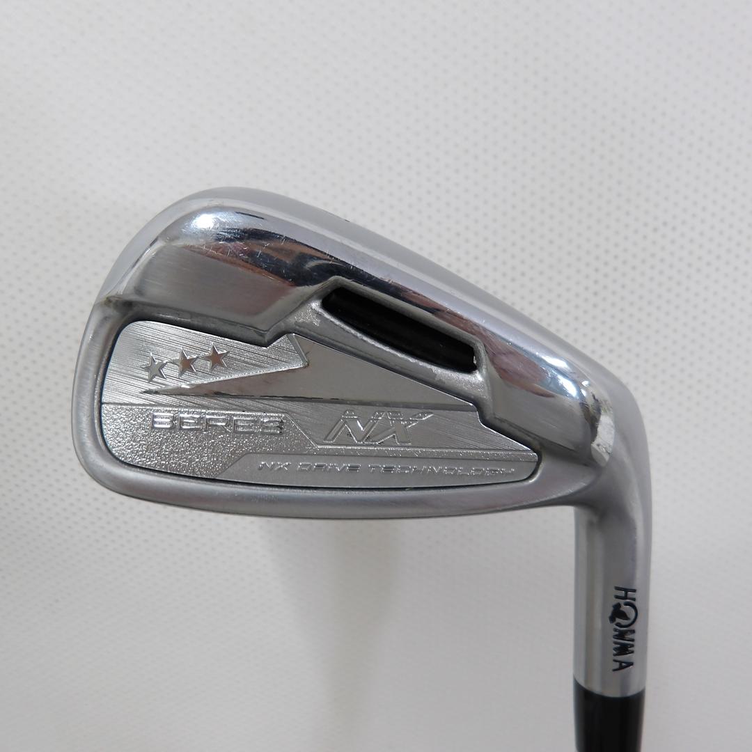 HONMA Iron Set BERES NX SSS Stiff VIZARD for NX 45 6 pieces