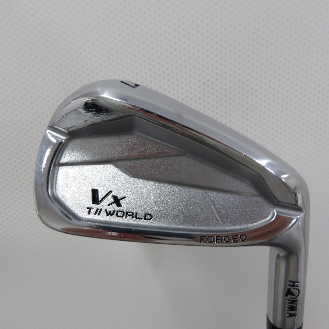 HONMA Iron Set TOUR WORLD Vx Stiff VIZARD EZ-IB 70 6 pieces