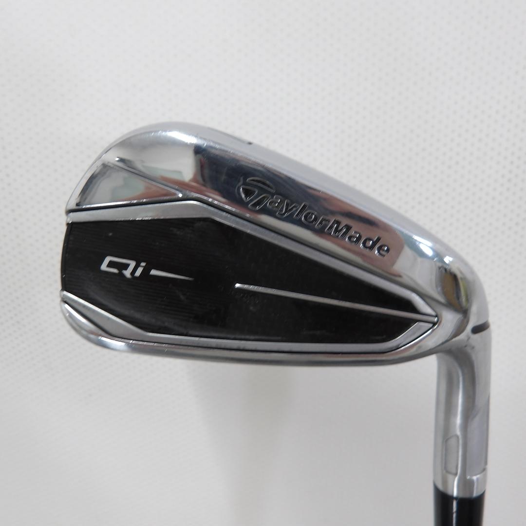 TaylorMade Iron Set Qi Stiff Diamana BLUE TM60(Qi) 5 pieces