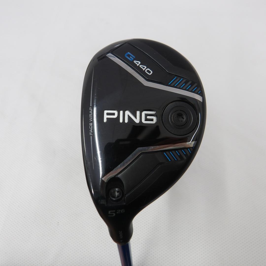 Ping Hybrid Left-Handed G440 HY 26° Regular ALTA J CB BLUE