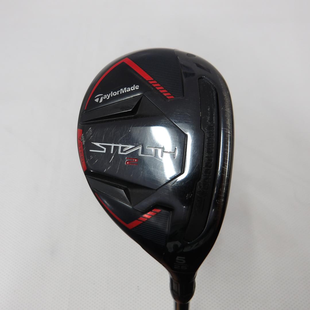 TaylorMade Hybrid STEALTH2 HY 25° DIAMOND Speeder HB 6