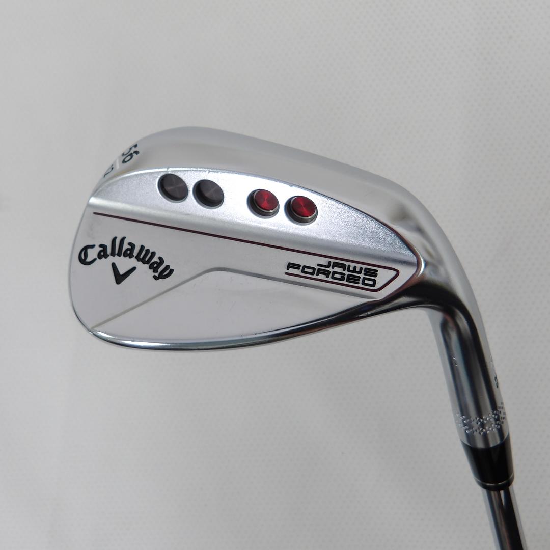 Callaway Wedge JAWS FORGED(2023) Chrome Plated 56° NS PRO MODUS3 TOUR115
