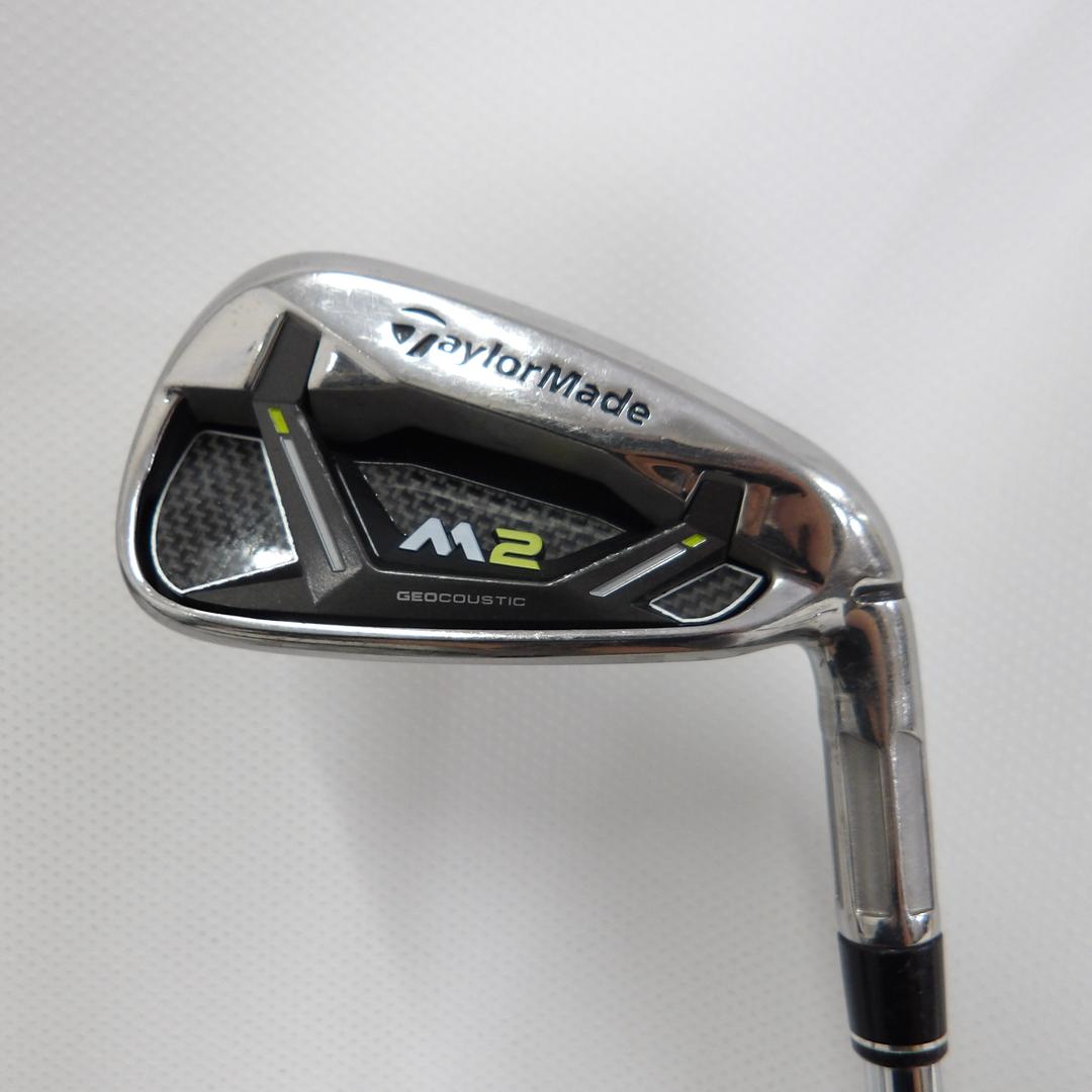 TaylorMade Iron Set M2 -2017 Stiff RE-AX 90 STEEL JAPANSPEC 6 pieces