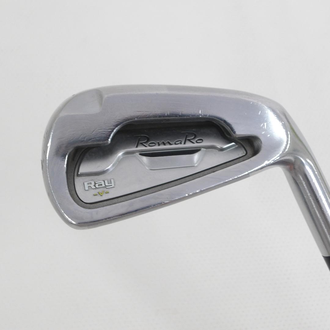 RomaRo Iron Set RomaRo Ray V(2016) Regular NS PRO 850GH 5 pieces