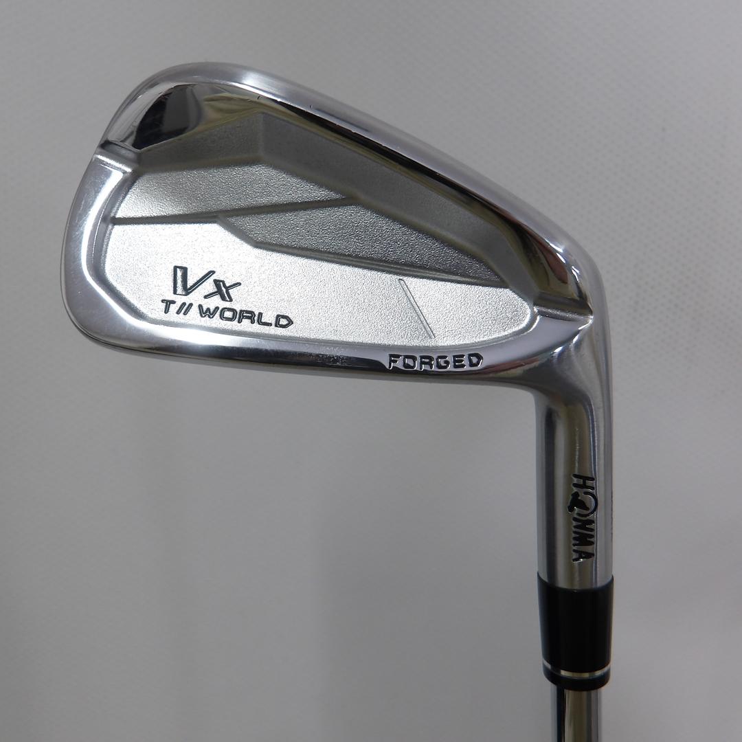 HONMA Iron Set TOUR WORLD Vx Stiff NS PRO MODUS3 TOUR105 5 pieces