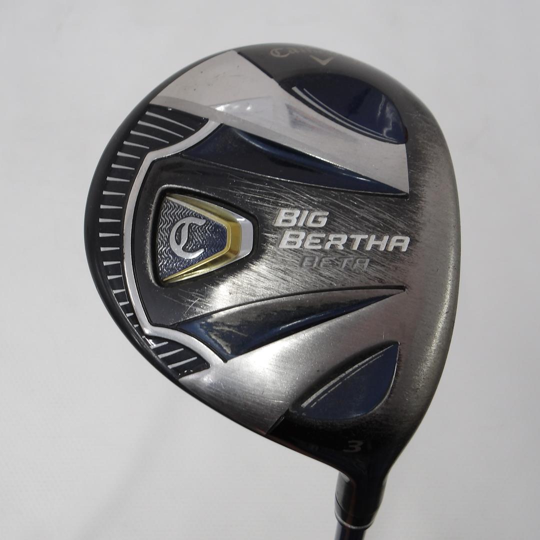 Callaway Fairway BIG BERTHA (2016) BETA 3W 16° Stiff GP for BIG BERTHA