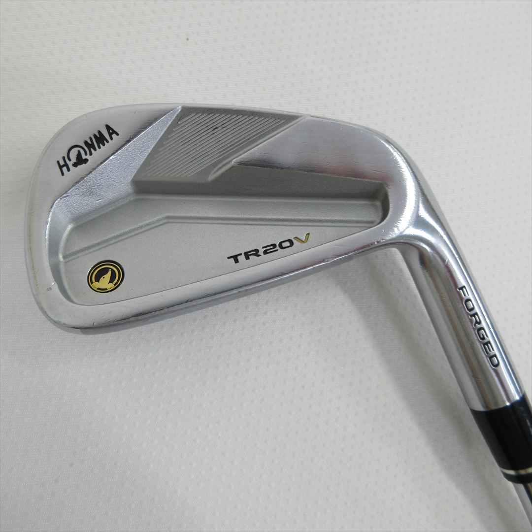 HONMA Iron Set TOUR WORLD TR20V Stiff AMT TOUR WHITE S200 5 pieces