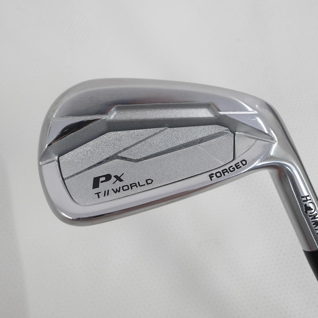 HONMA Iron Set TOUR WORLD Px Regular VIZARD EZ-C 5 pieces