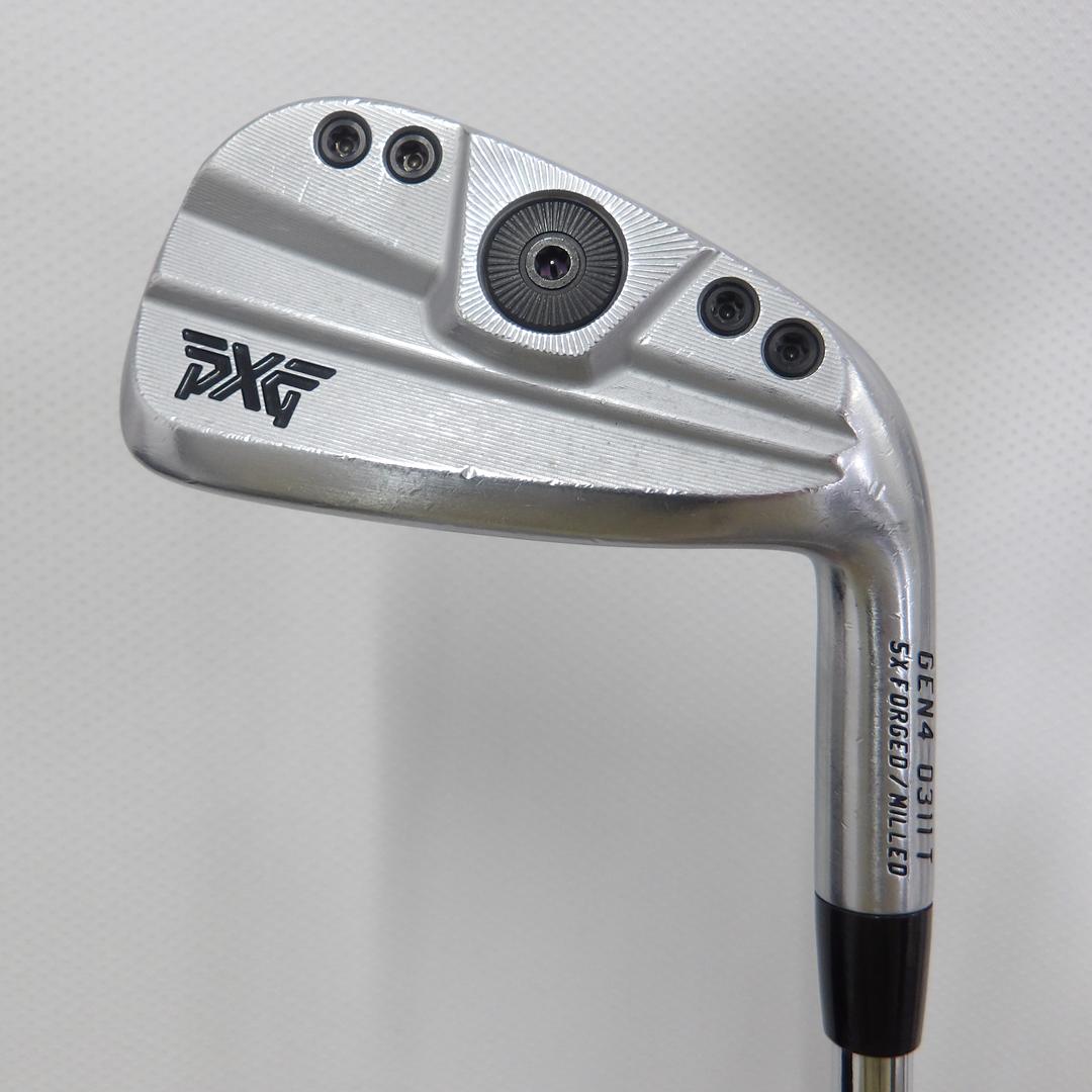 PXG Iron Set PXG 0311T GEN4 Stiff Dynamic Gold 85 S200 6 pieces