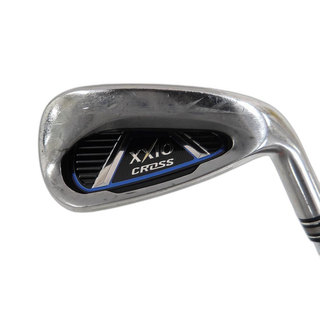 XXIO Iron Set XXIO CROSS Regular NS PRO 870GH D.S.T for XXIO 9 pieces