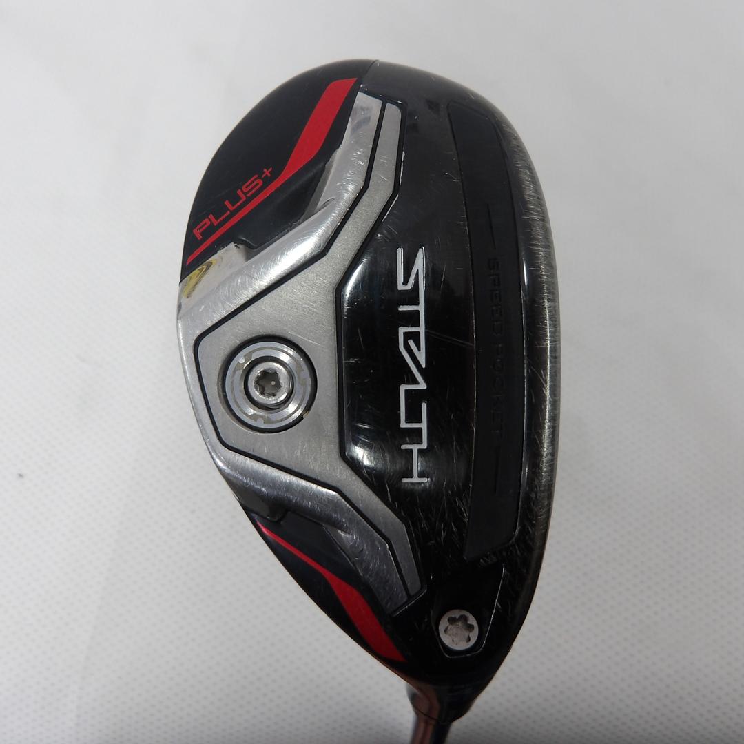 TaylorMade Hybrid STEALTH PLUS+ HY 22° Stiff NS PRO 910GH