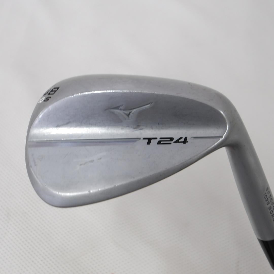 Mizuno Wedge Mizuno T24(Soft White Satin) 48° Dynamic Gold S200