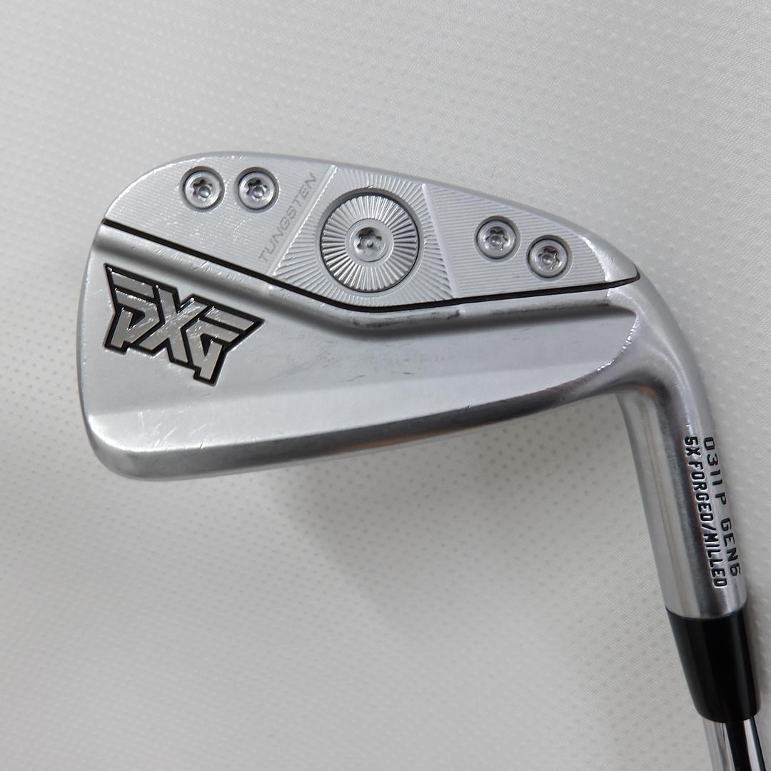 PXG Iron Set PXG 0311P GEN6 Stiff Dynamic Gold S300 6 pieces