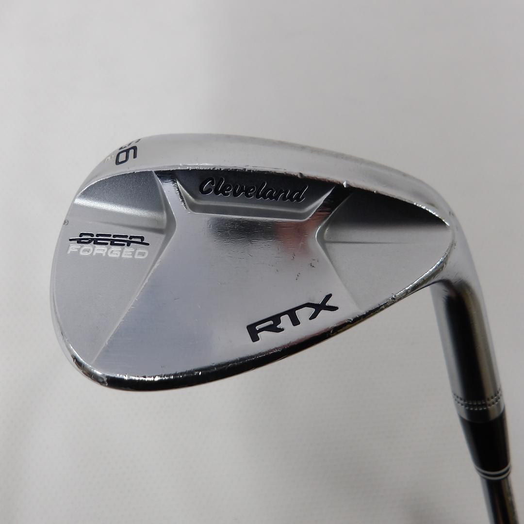 Cleveland Wedge Cleveland RTX DEEP FORGED 56° Dynamic Gold S200