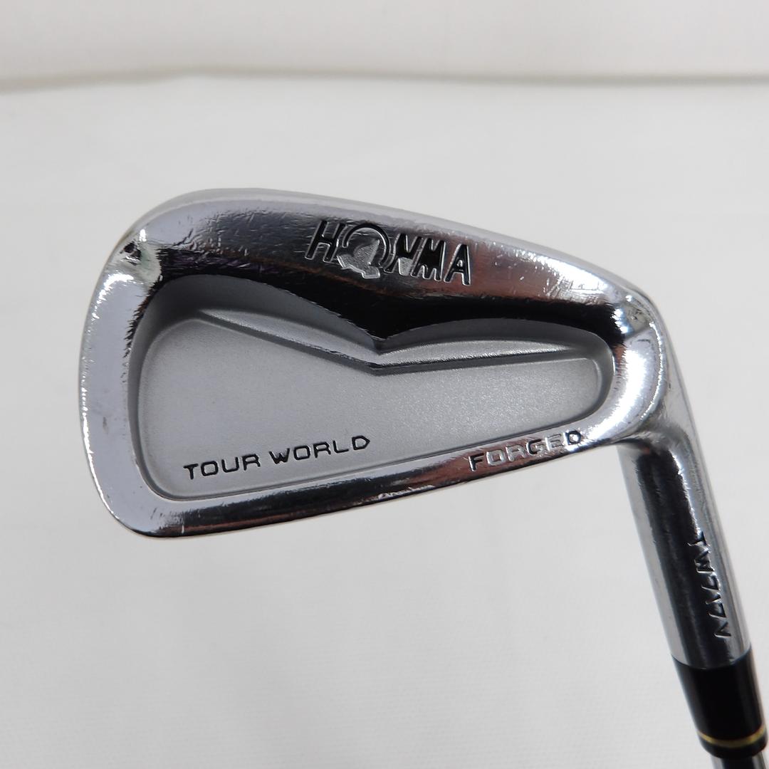 HONMA Iron Set TOUR WORLD TW717V FORGED Stiff NS PRO MODUS3 TOUR120 6 pieces