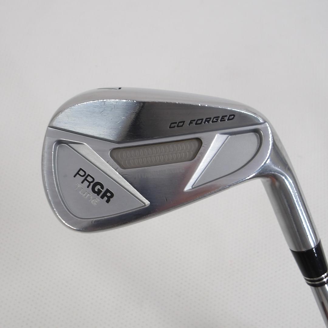 PRGR Iron Set TUNE 01 HC Stiff Dynamic Gold S200 6 pieces