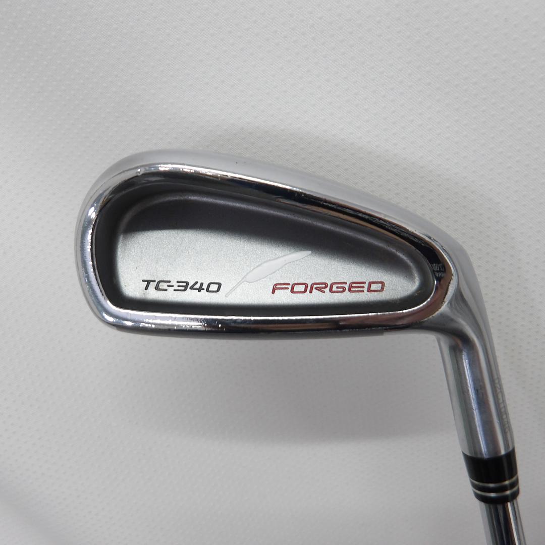 Fourteen Iron Set TC 340 FORGED Stiff Dynamic Gold AMT TOUR ISSUE S200 6 pieces