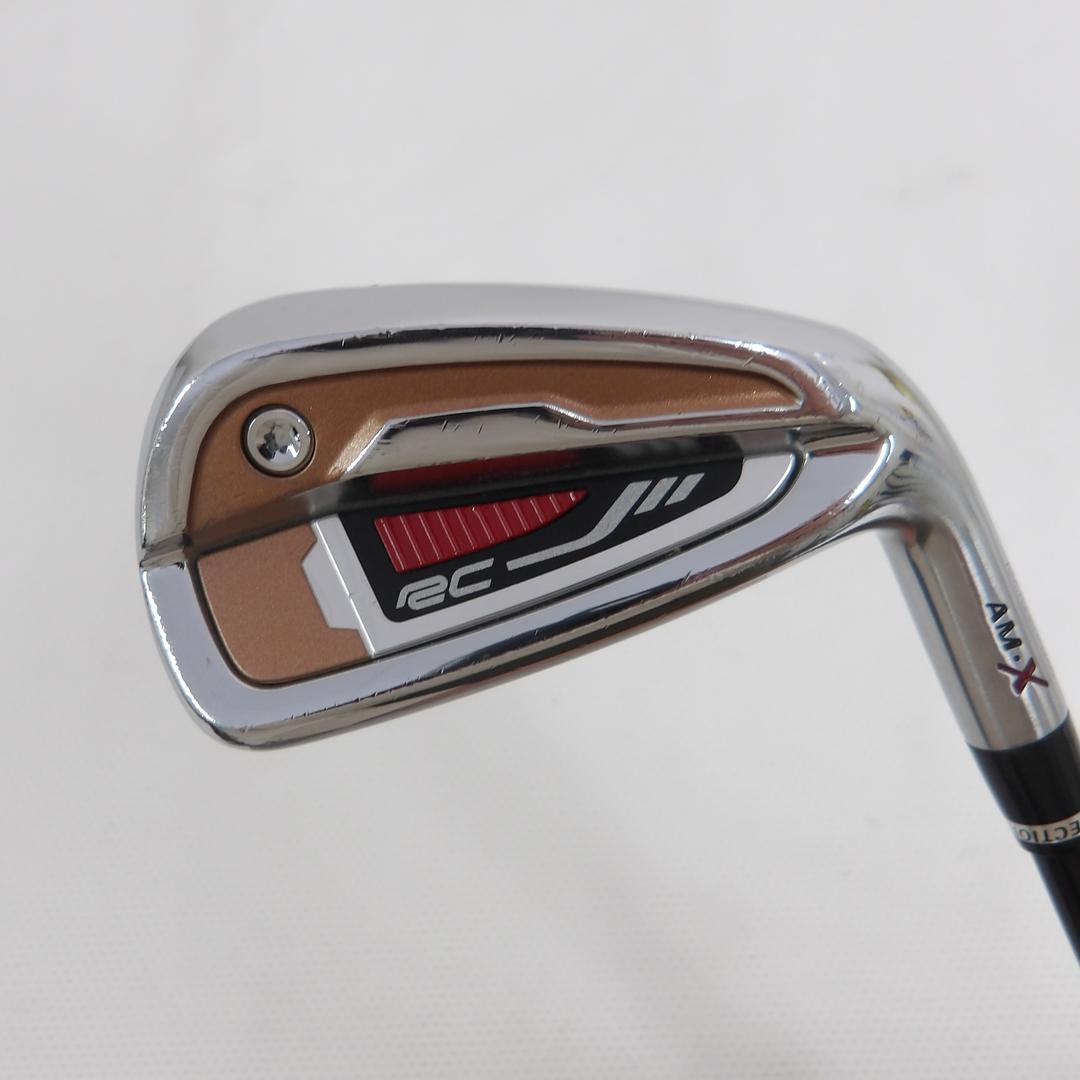 Royal Collection Iron Set RC AM-X Regular RC-MX 6 pieces