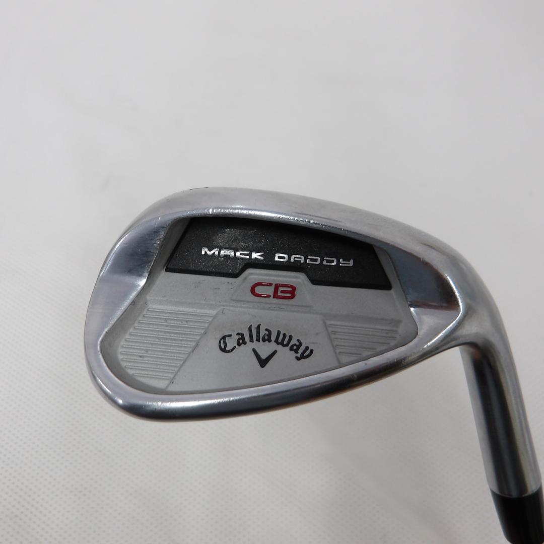 Callaway Wedge MACK DADDY CB Chrome 52° NS PRO 950GH neo