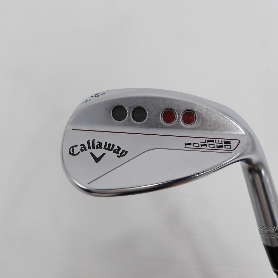 Callaway Wedge JAWS FORGED(2023) 52° Dynamic Gold MID TOUR ISSUE S200