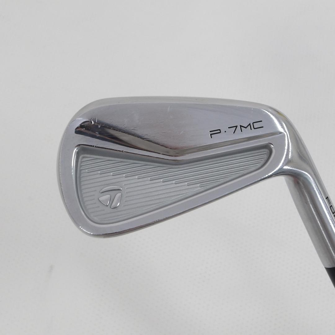 TaylorMade Iron Set P 7MC Stiff Dynamic Gold EX TOUR ISSUE S200 6 pieces