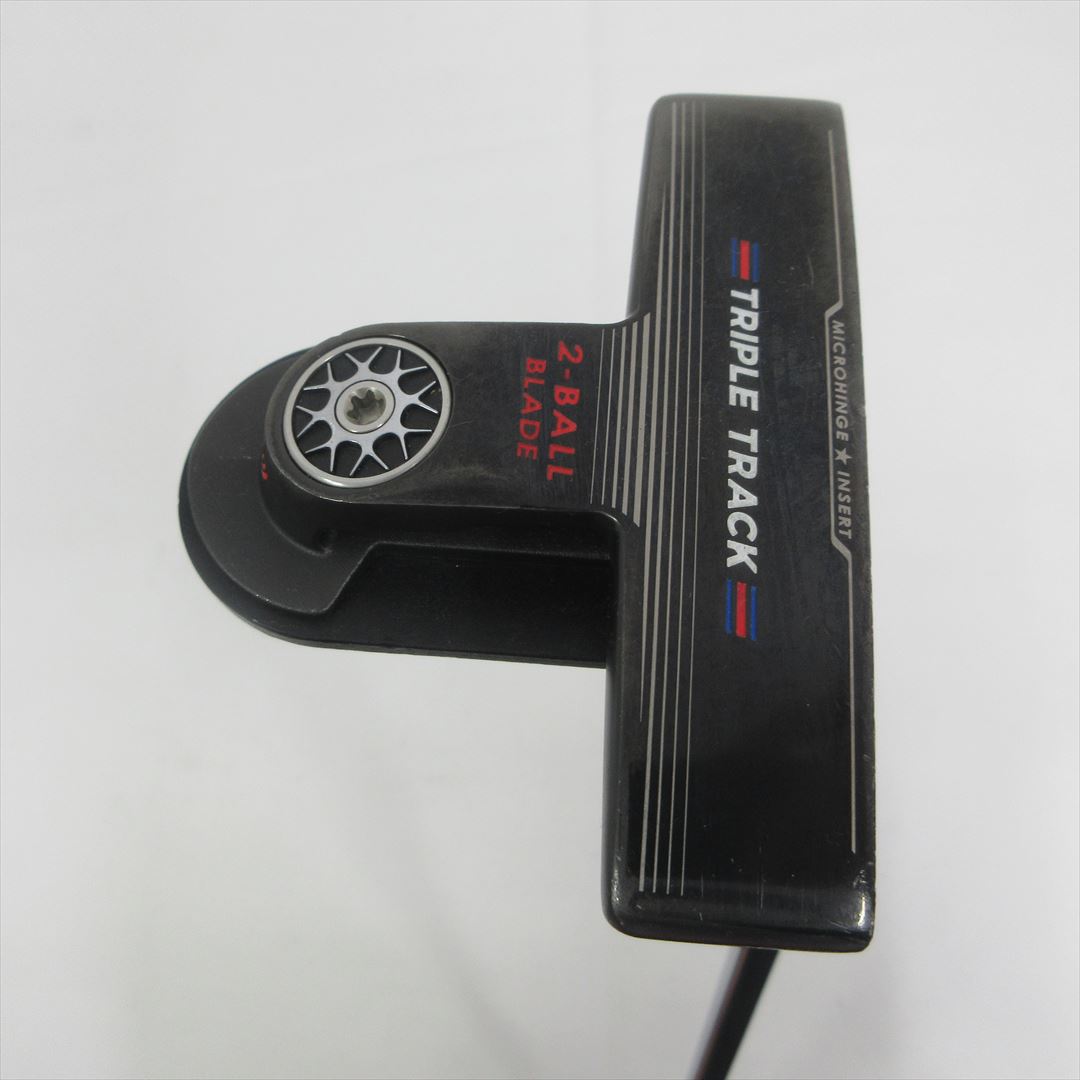 Odyssey Putter TRIPLE TRACK 2-BALL BLADE 34 inch