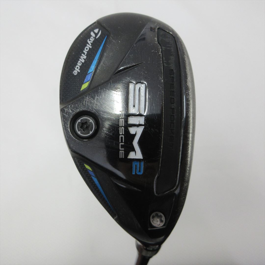 TaylorMade Hybrid SIM2 HY 19.5° Stiff TENSEI SILVER TM70(SIM2)
