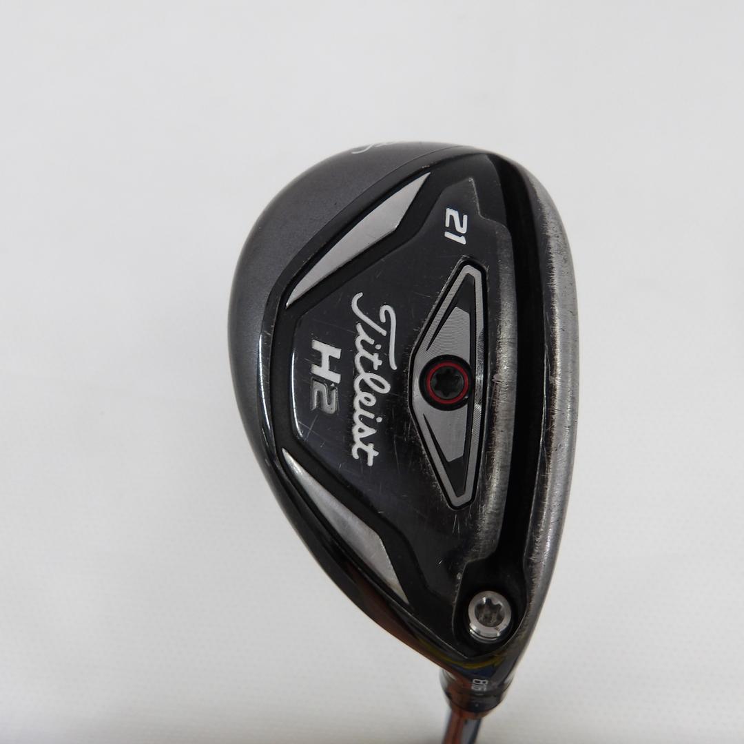 Titleist Hybrid 816 H2 HY 21° Stiff Dynamic Gold AMT S200