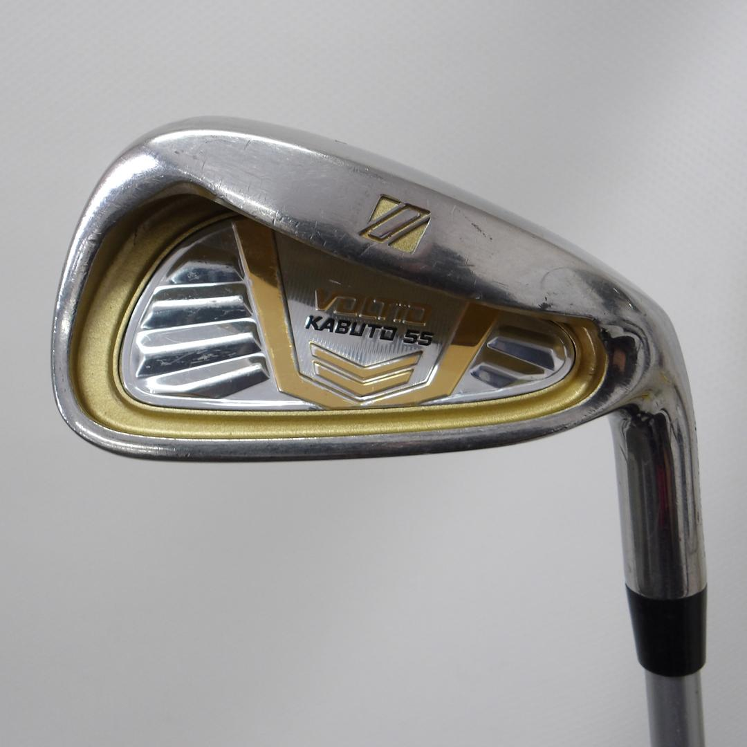 katana Iron Set VOLTiO KABUTO 55 Regular Speeder 588 6 pieces