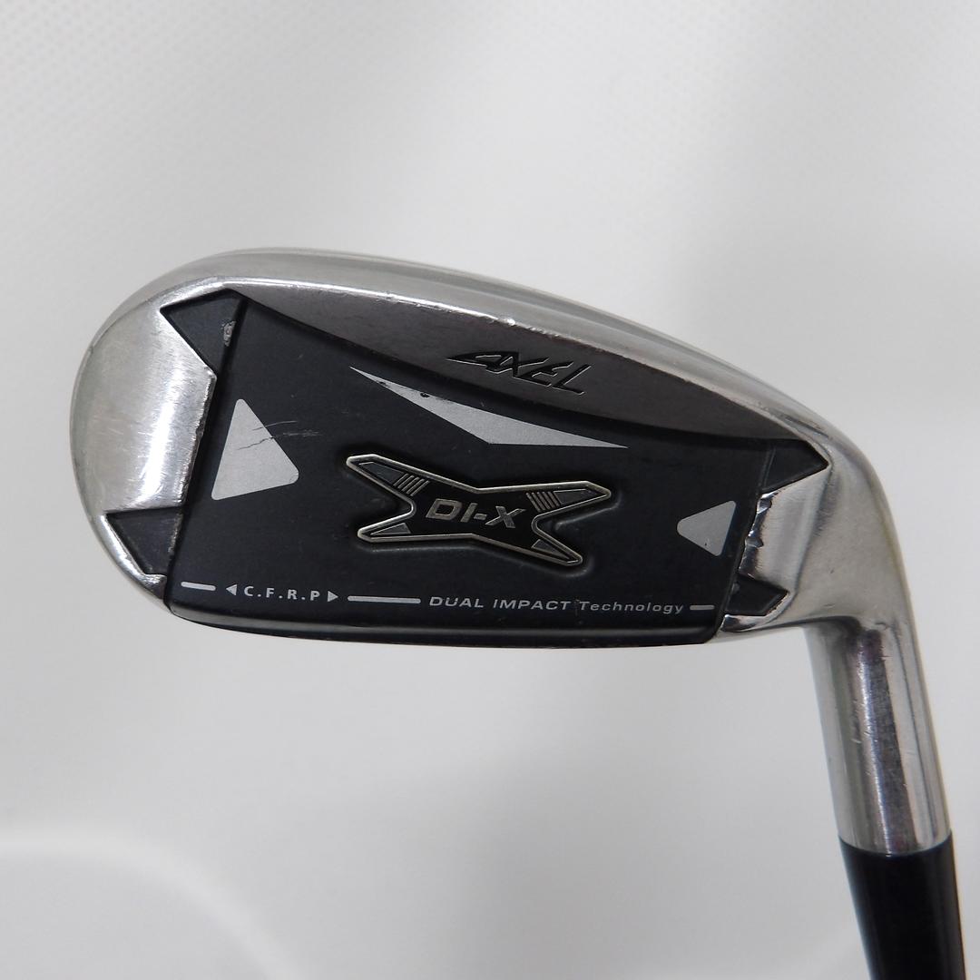 Tsuruya Iron Set AXEL DI-X Regular DI-X Speeder RED(STANDARD IR) 8 pieces