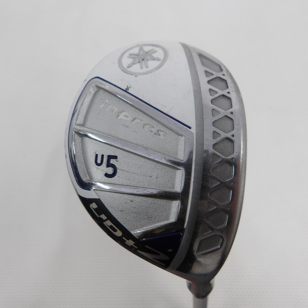 Yamaha Hybrid inpres UD+2(2021) HY 24° Ladies A AIR Speeder M421u