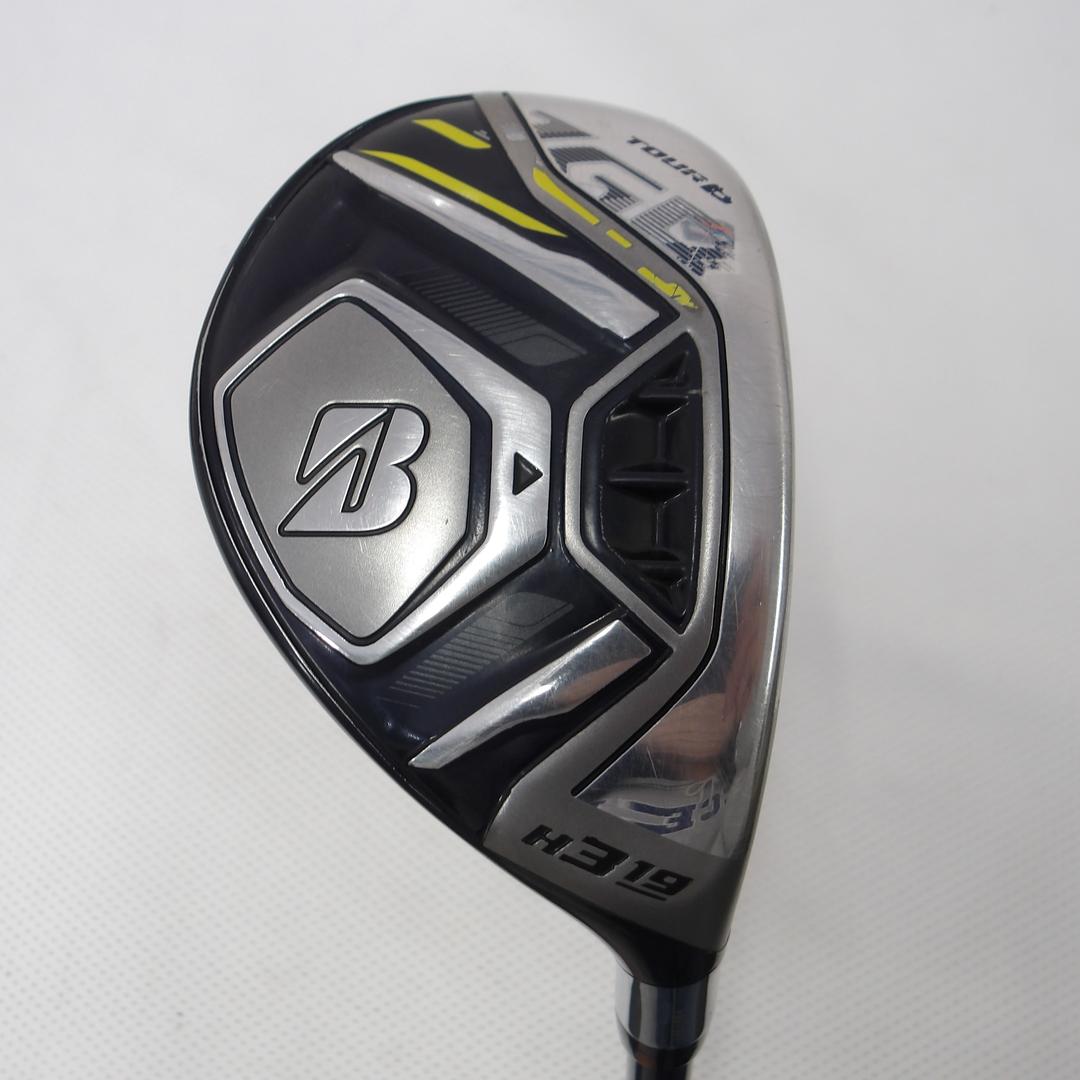 Bridgestone Hybrid TOUR B JGR(2019) HY 19° Stiff TOUR AD for JGR TG2-HY
