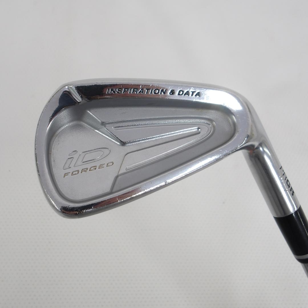 PRGR Iron Set iD FORGED(2011) Stiff NS PRO MODUS3 TOUR120 6 pieces