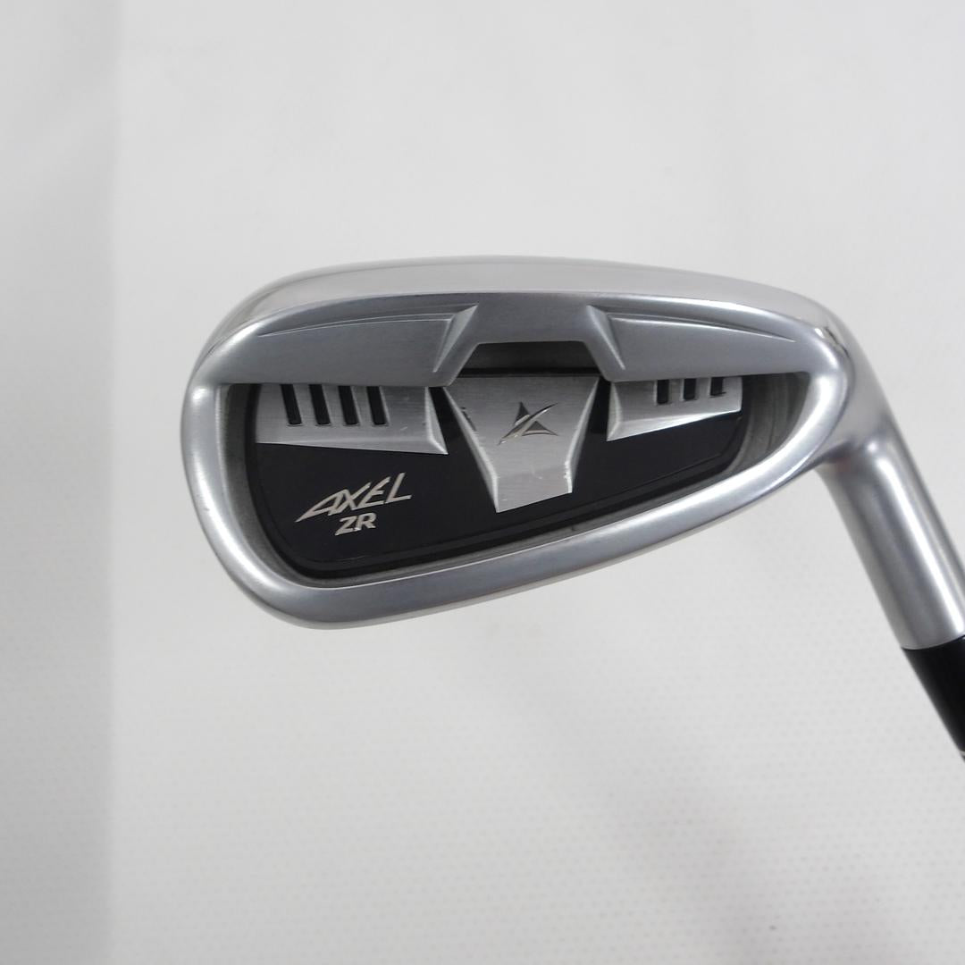 Tsuruya Iron Set AXEL ZR Stiff AXEL ZR 8 pieces