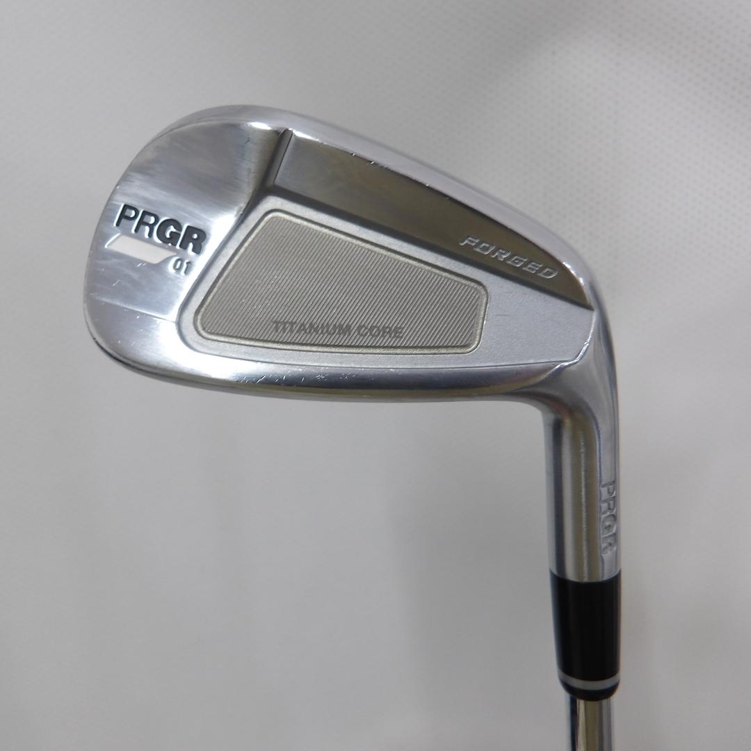 PRGR Iron Set PRGR 1 Stiff NS PRO MODUS3 TOUR120 6 pieces