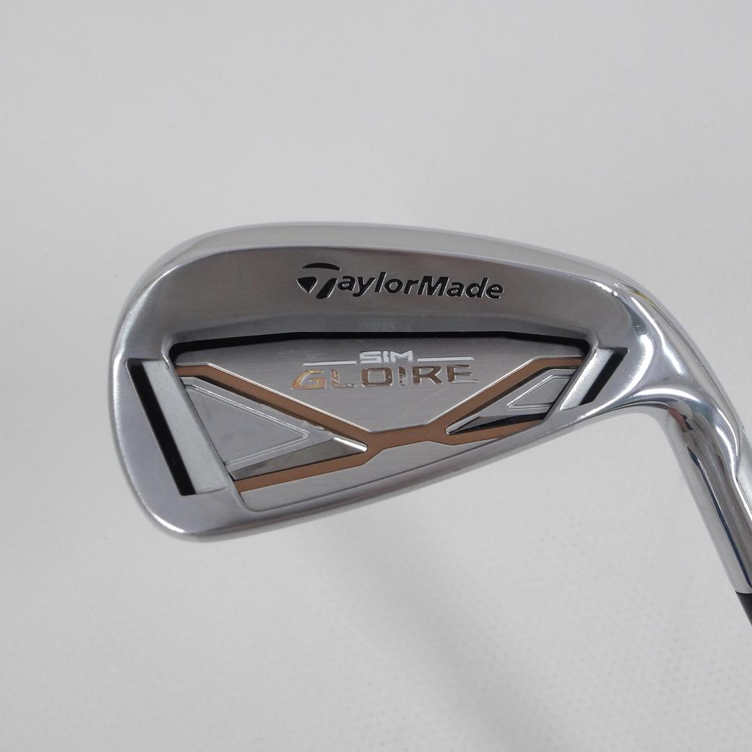 TaylorMade Iron Set SIM GLOIRE StiffRegular AIR Speeder TM 6 pieces