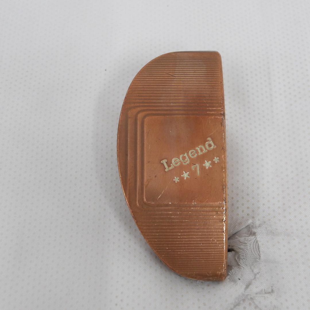 Yamada Putter Studio Putter Yamada Milled Legend 7 34 inch