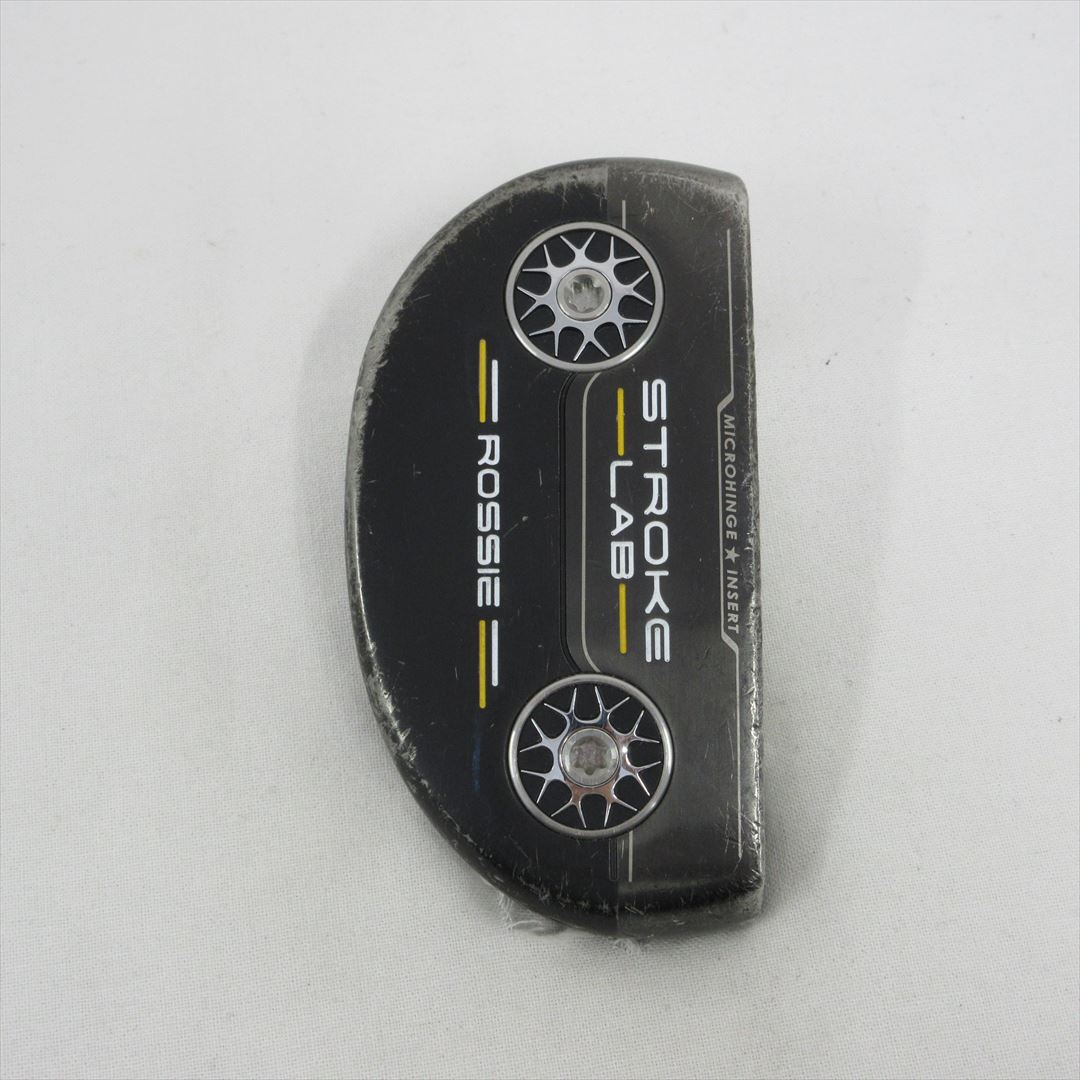 Odyssey Putter Fair Rating STROKE LAB BLACK ROSSIE 34 inch