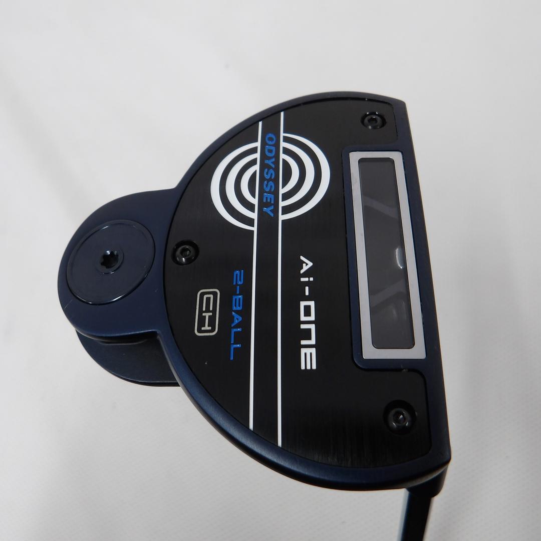 Odyssey Putter Ai-ONE 2-BALL CH 34 inch: