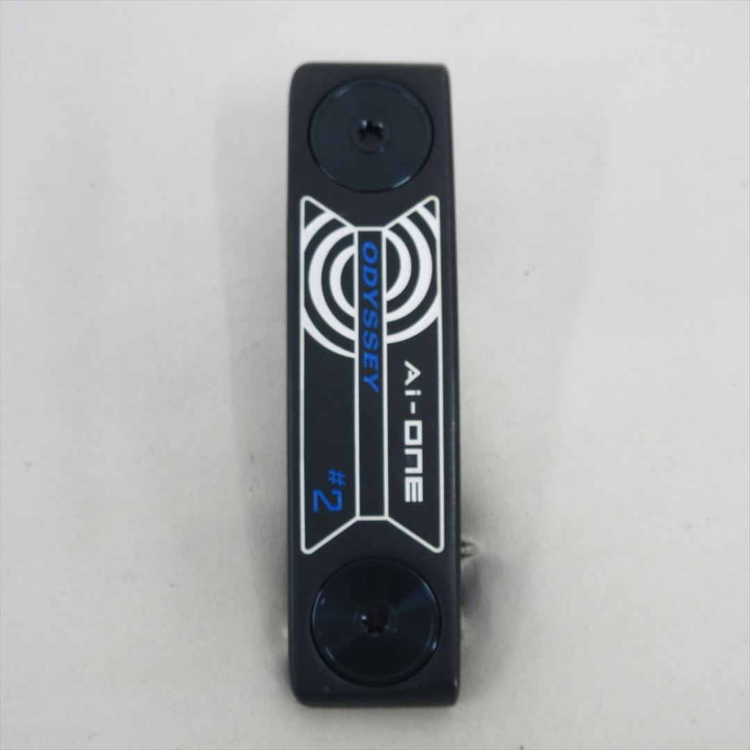Odyssey Putter Ai-ONE #2 CH 33 inch: