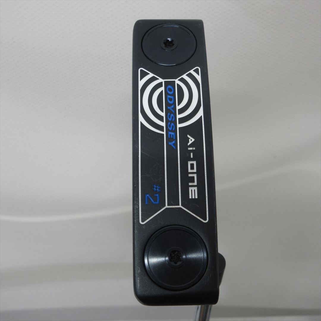 Odyssey Putter Ai-ONE #2 CH 34 inch: