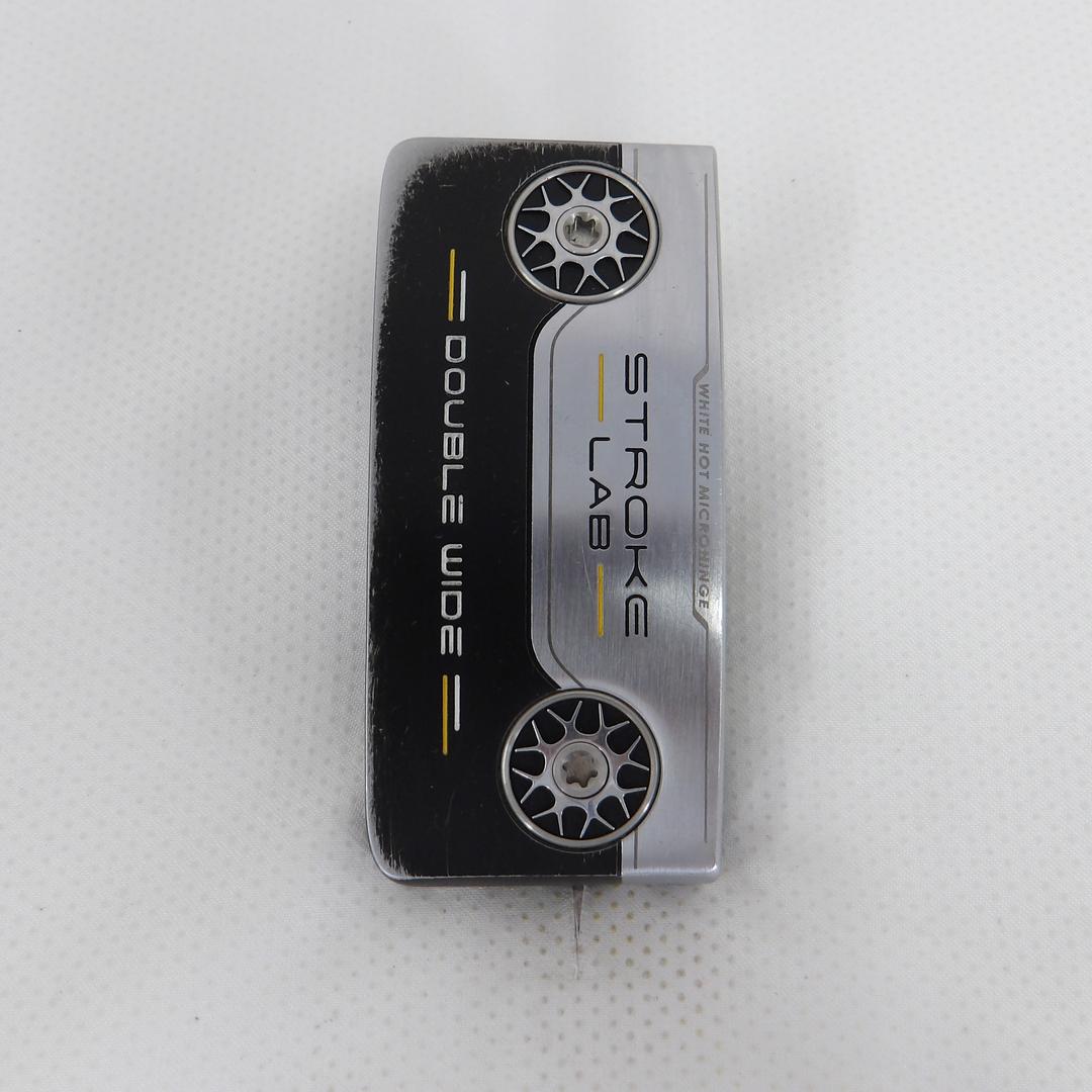 Odyssey Putter STROKE LAB DOUBLE WIDE 34 inch:
