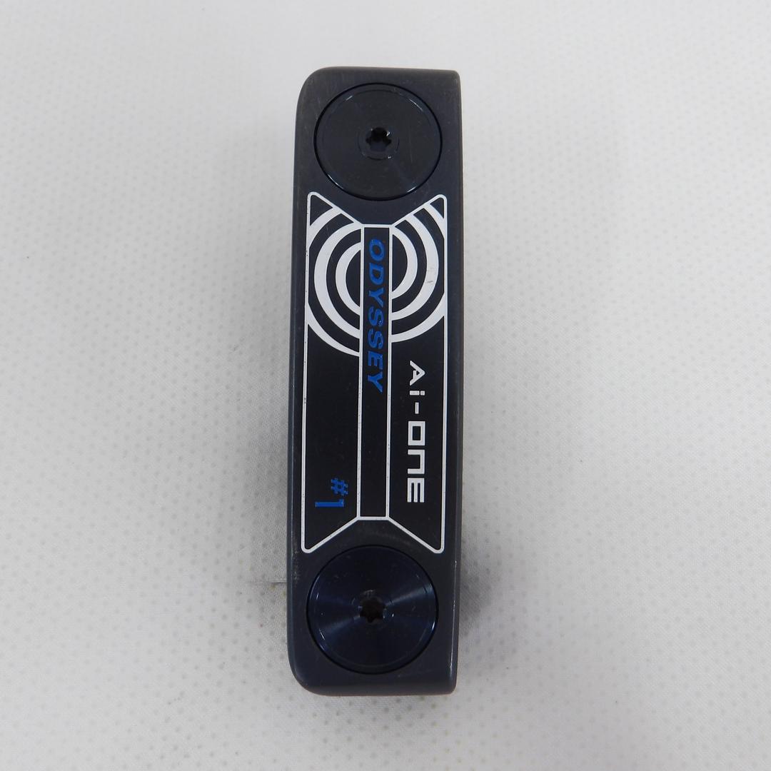 Odyssey Putter Ai-ONE #1 34 inch: