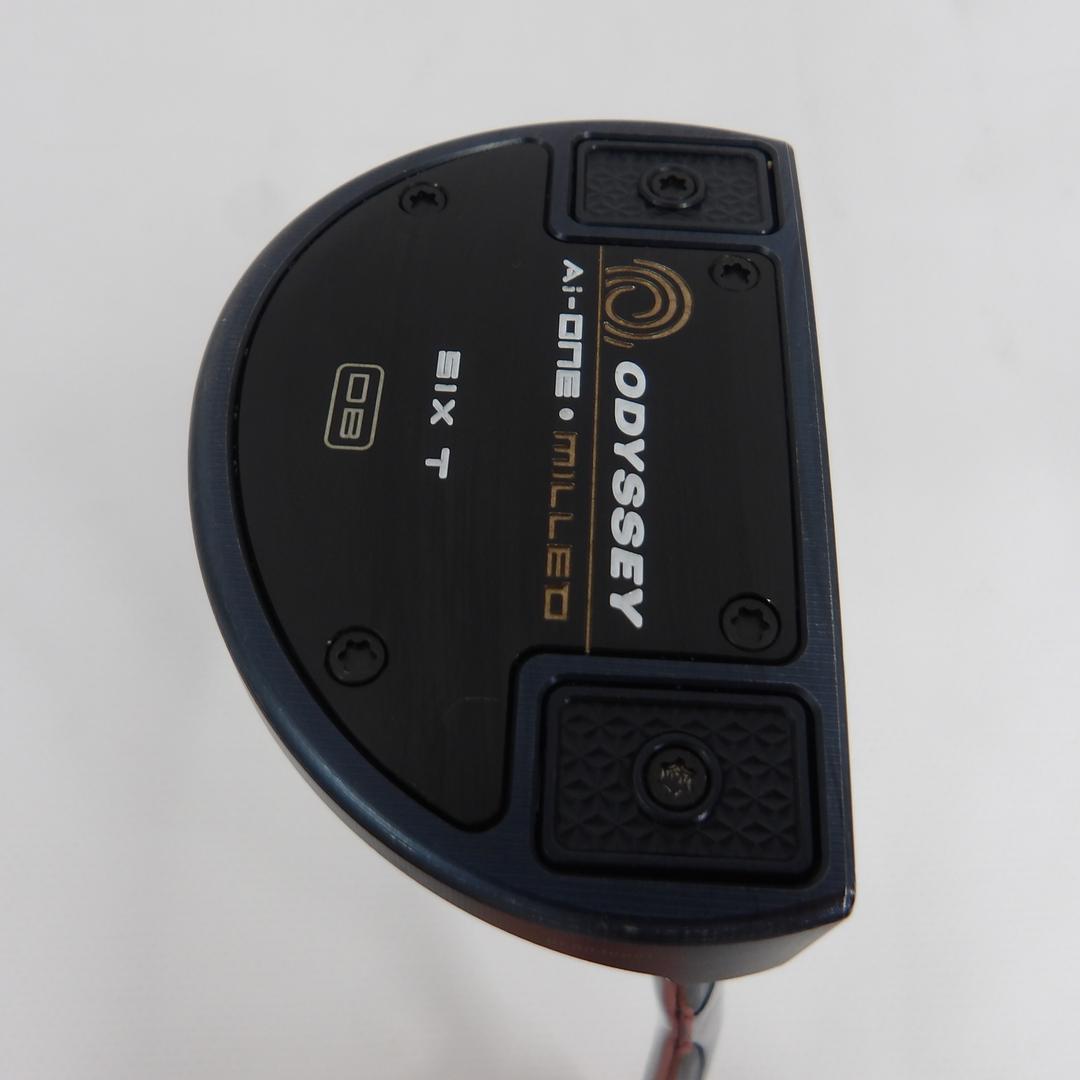 Odyssey Putter Ai-ONE MILLED SIX T 34 inch: