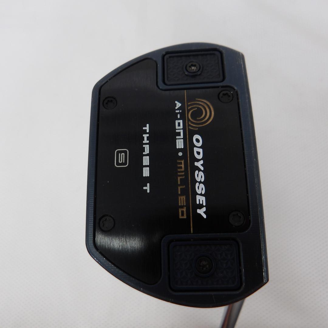 Odyssey Putter Ai-ONE MILLED THREE T 33 inch: