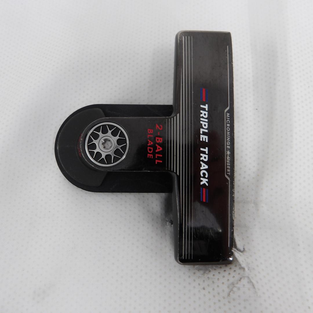 Odyssey Putter 2-BALL TEN TRIPLE TRACK 33 inch: