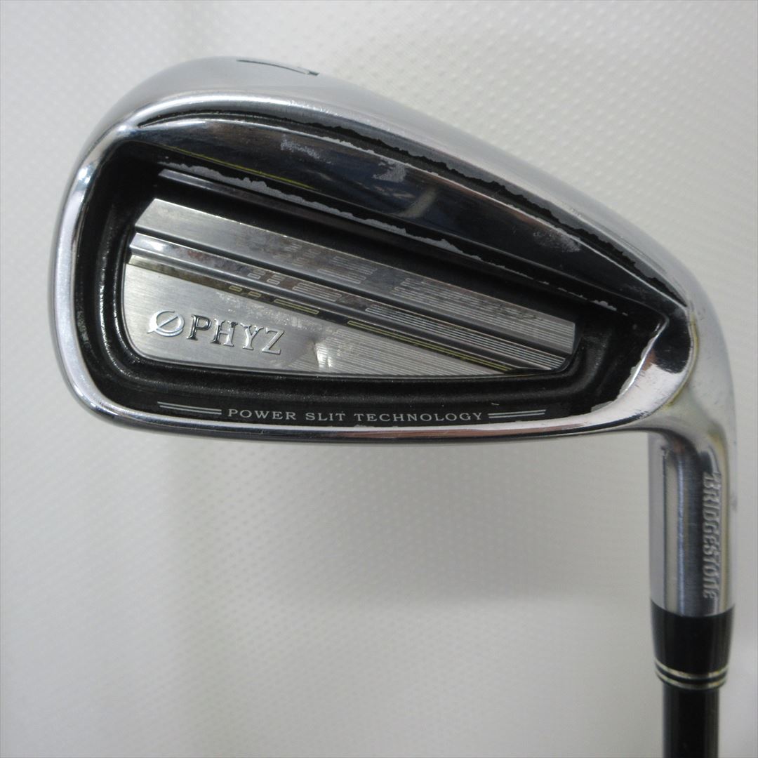 Bridgestone Iron Set Fair Rating PHYZ -2014 Regular PZ-504I 7 pieces