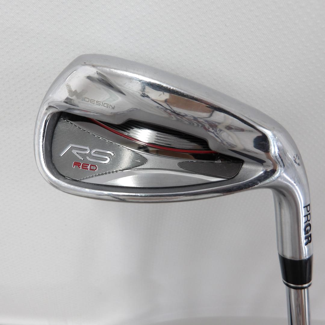 PRGR Iron Set RS RED StiffRegular steel 5 pieces